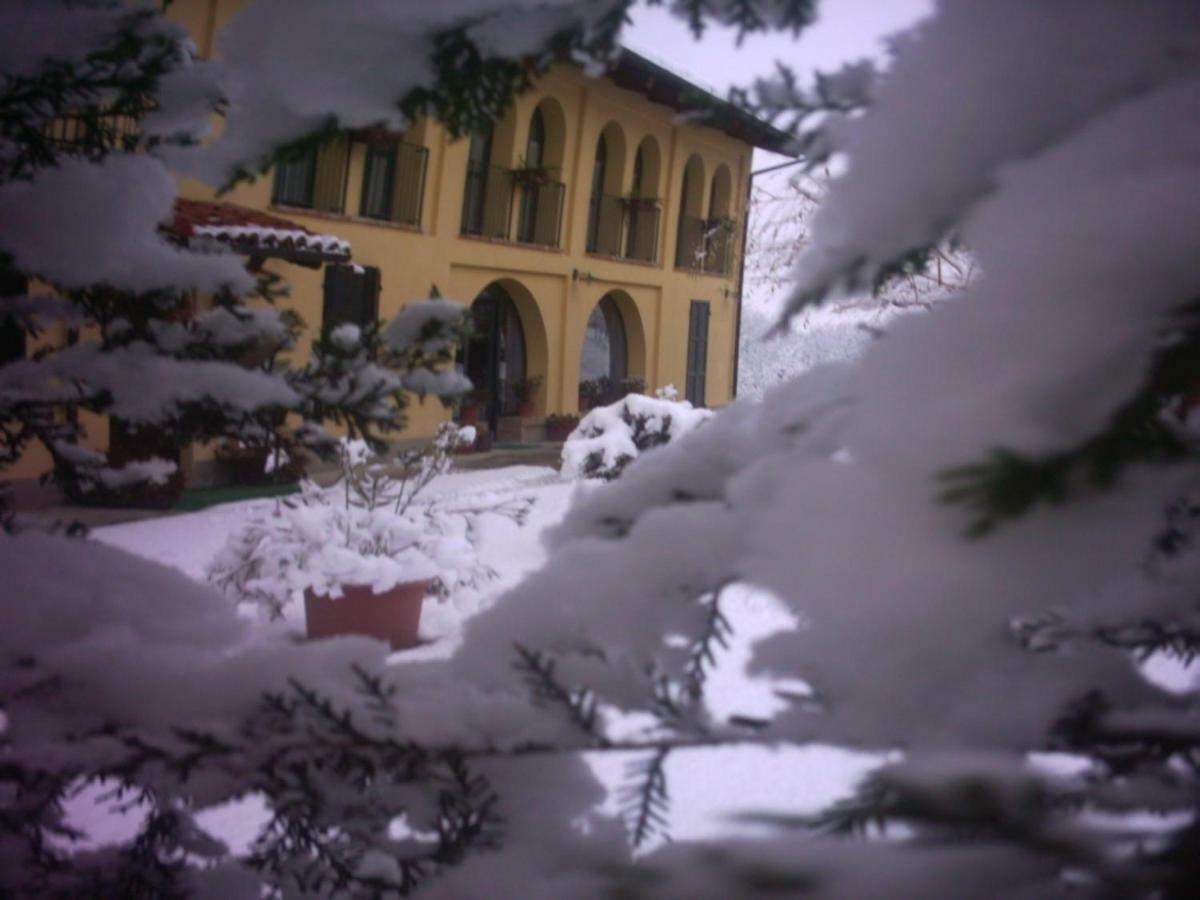 Agriturismo Cascina Barin Roddi Exteriör bild