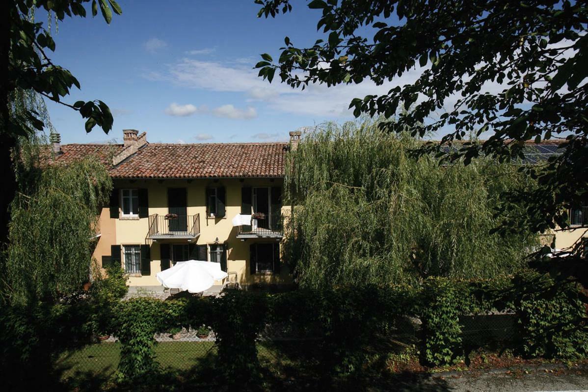Agriturismo Cascina Barin Roddi Exteriör bild