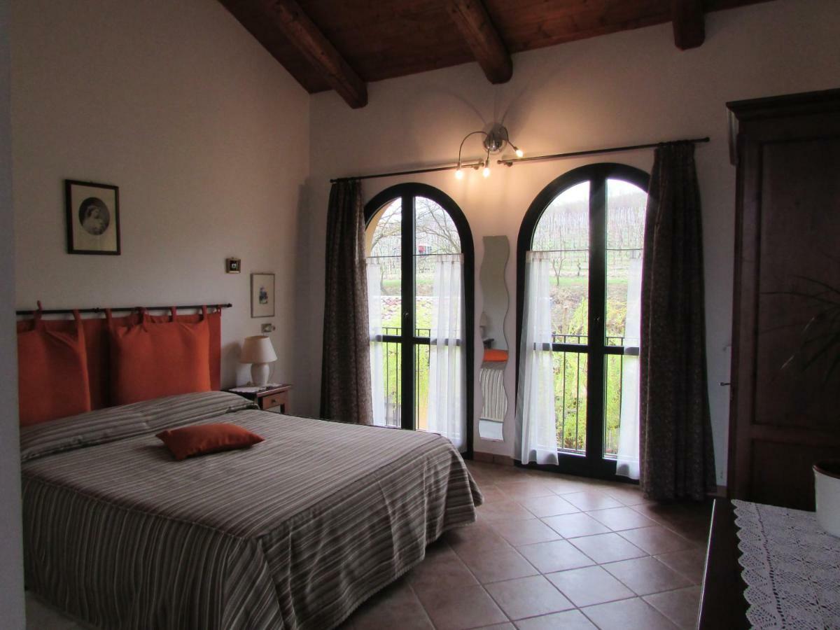 Agriturismo Cascina Barin Roddi Exteriör bild