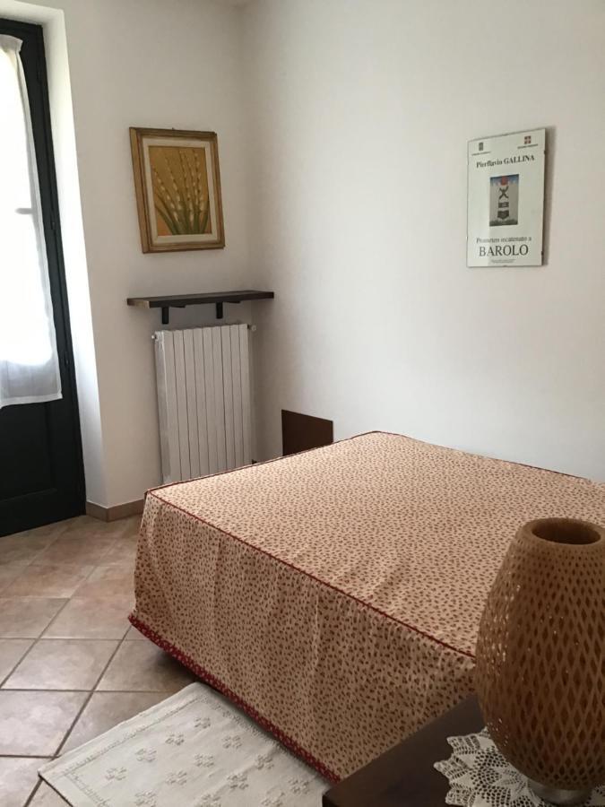Agriturismo Cascina Barin Roddi Exteriör bild